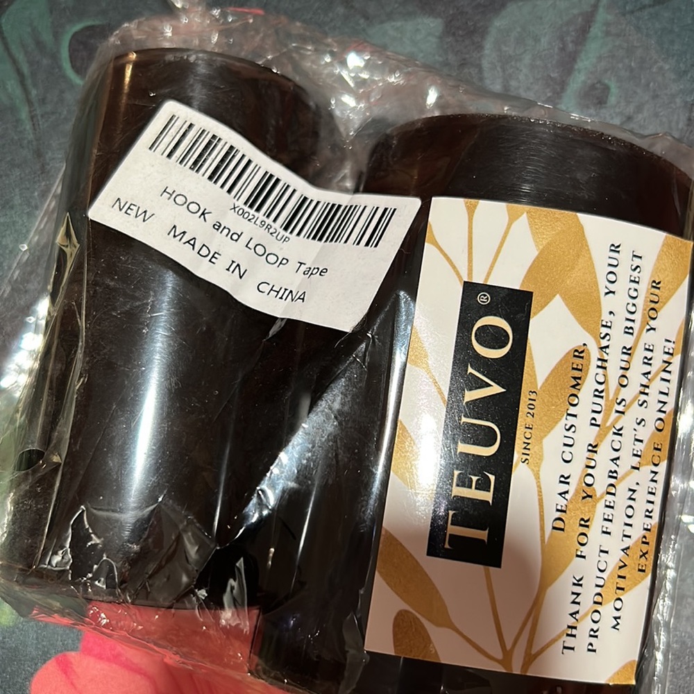 Hook & Loop Tape NEW! - Picture 2 of 2
